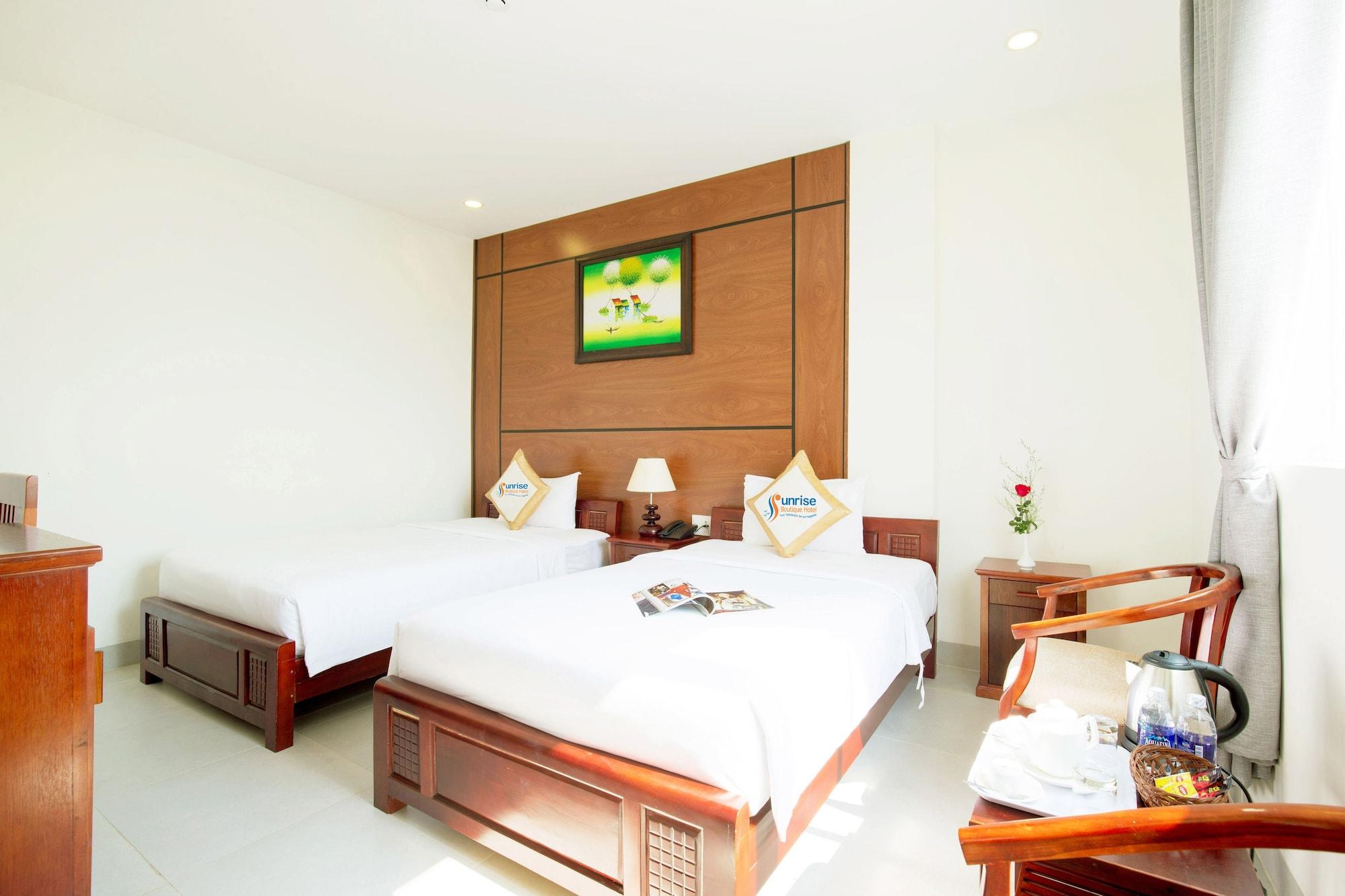 Sunrise Boutique Hotel Phu Quoc Exterior photo
