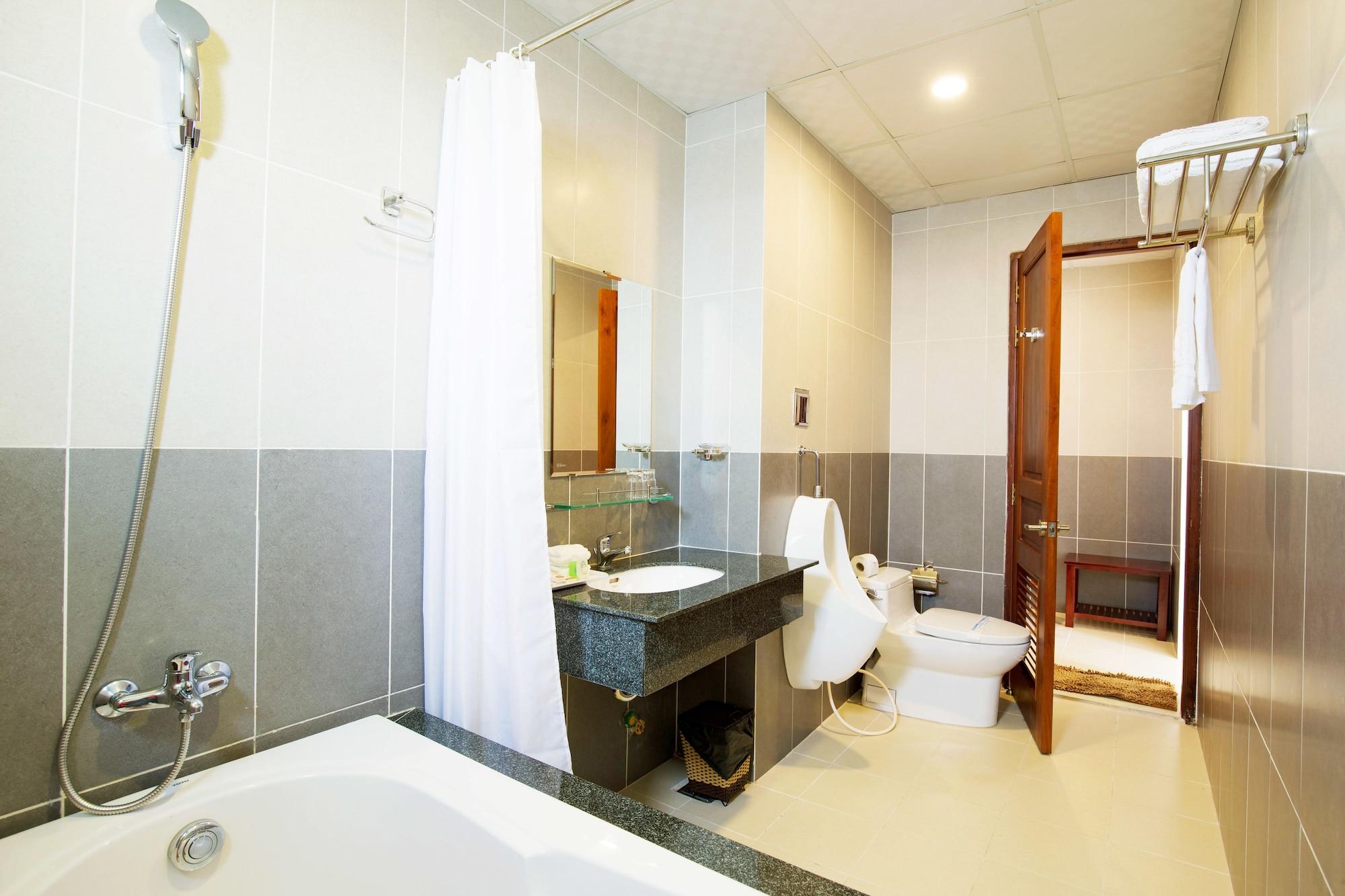 Sunrise Boutique Hotel Phu Quoc Exterior photo
