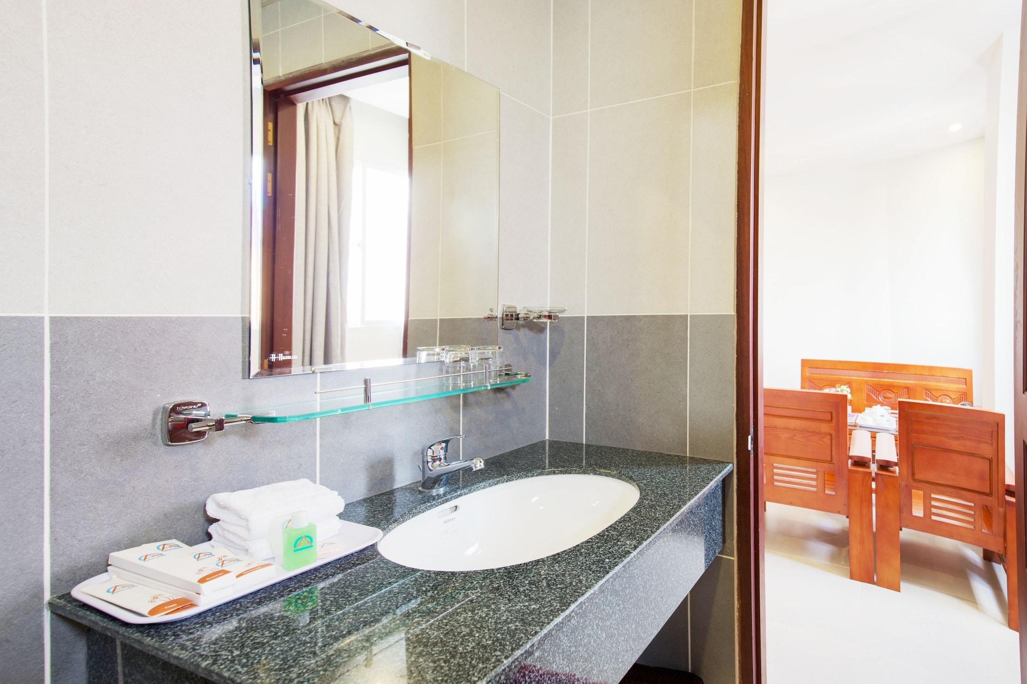 Sunrise Boutique Hotel Phu Quoc Exterior photo