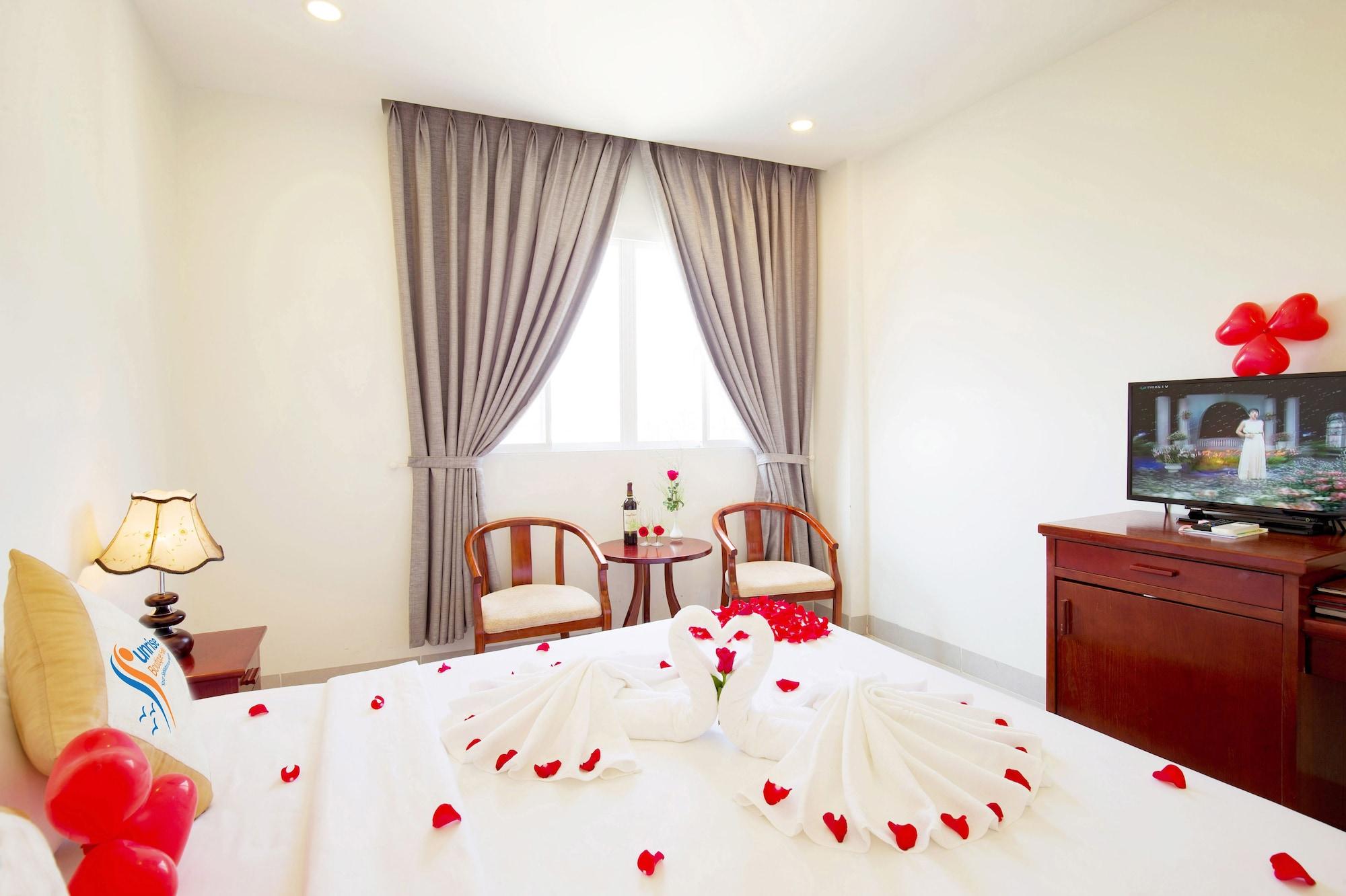 Sunrise Boutique Hotel Phu Quoc Exterior photo