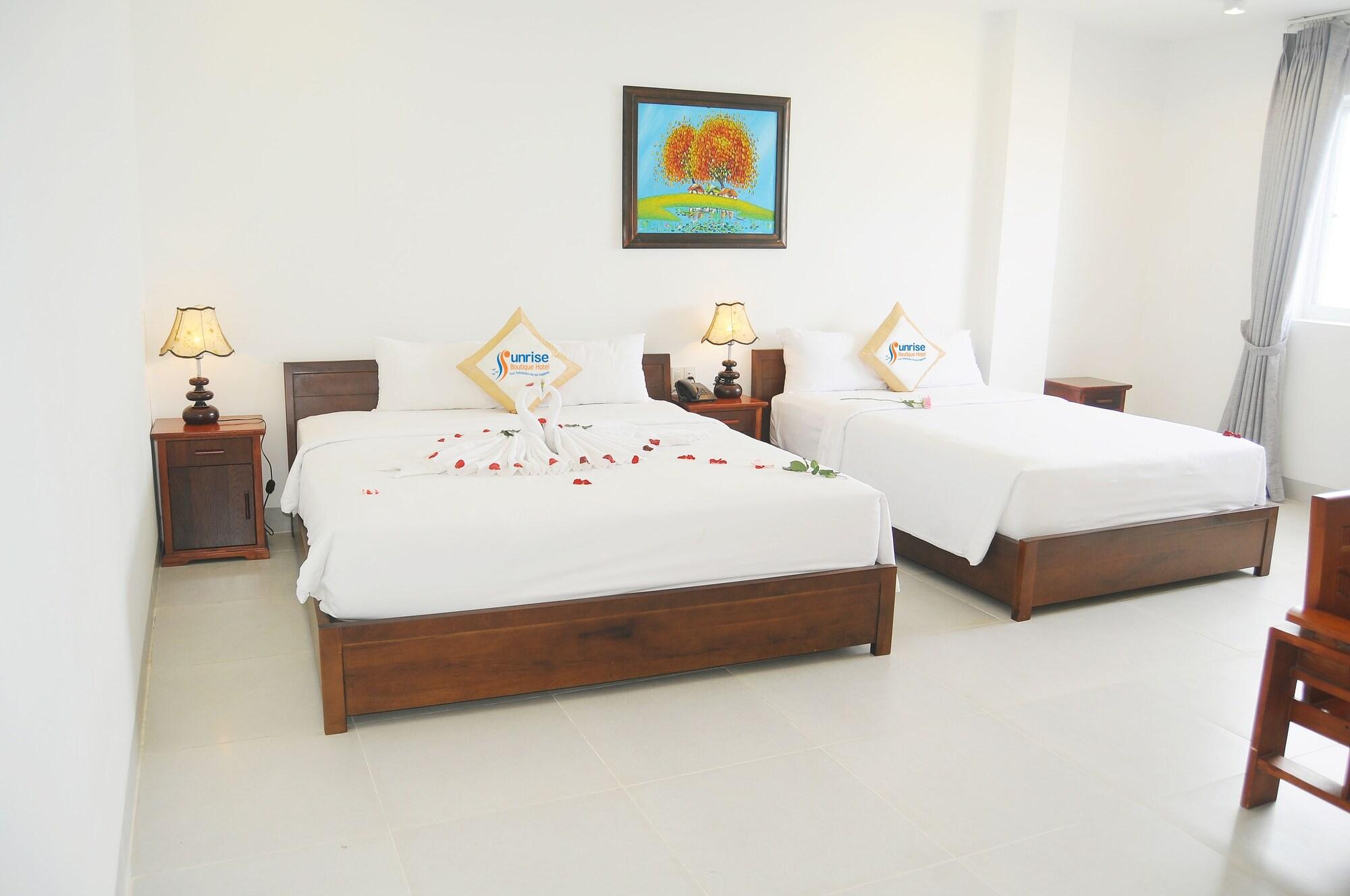Sunrise Boutique Hotel Phu Quoc Exterior photo