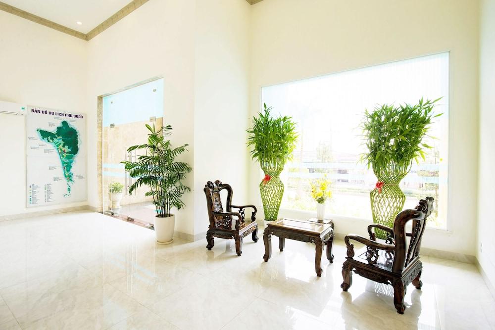 Sunrise Boutique Hotel Phu Quoc Exterior photo