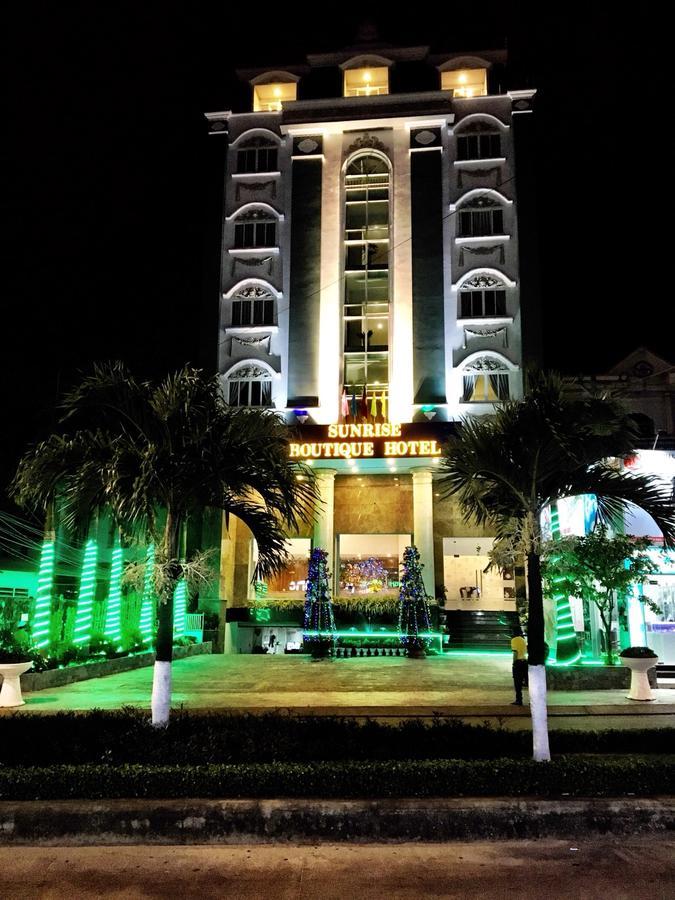 Sunrise Boutique Hotel Phu Quoc Exterior photo