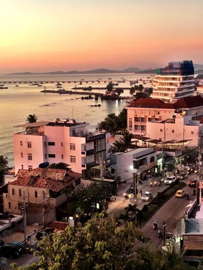 Sunrise Boutique Hotel Phu Quoc Exterior photo