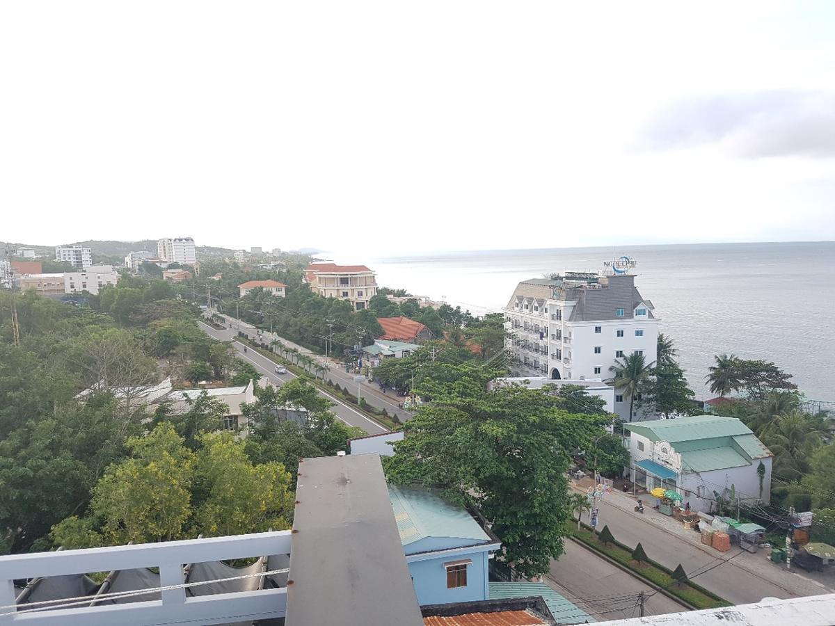 Sunrise Boutique Hotel Phu Quoc Exterior photo
