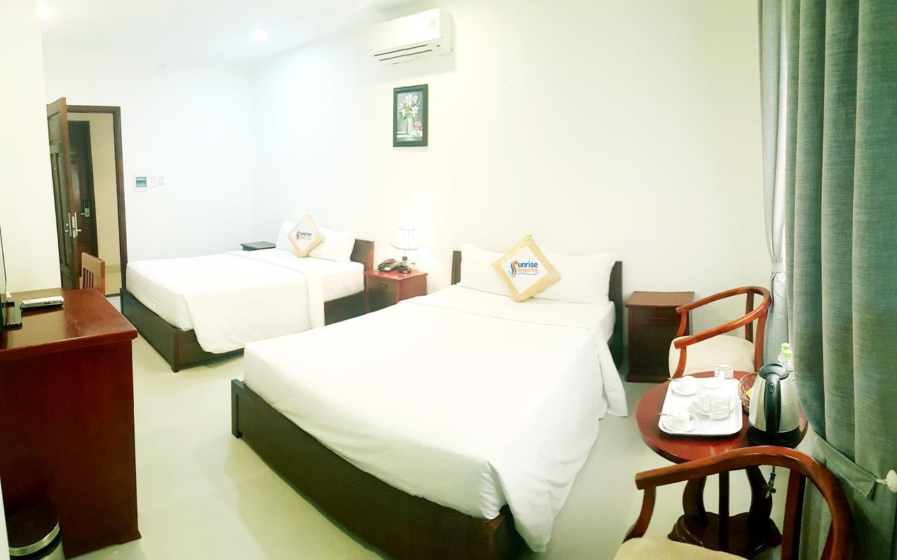 Sunrise Boutique Hotel Phu Quoc Exterior photo