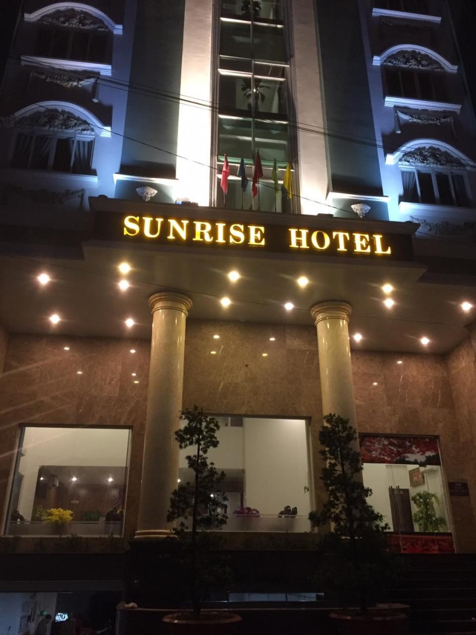 Sunrise Boutique Hotel Phu Quoc Exterior photo